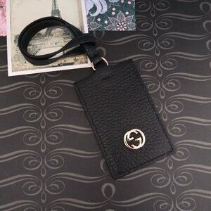 Gucci Luggage Tag